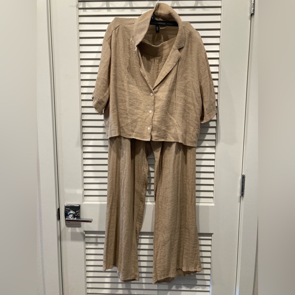 2 piece set from H&M